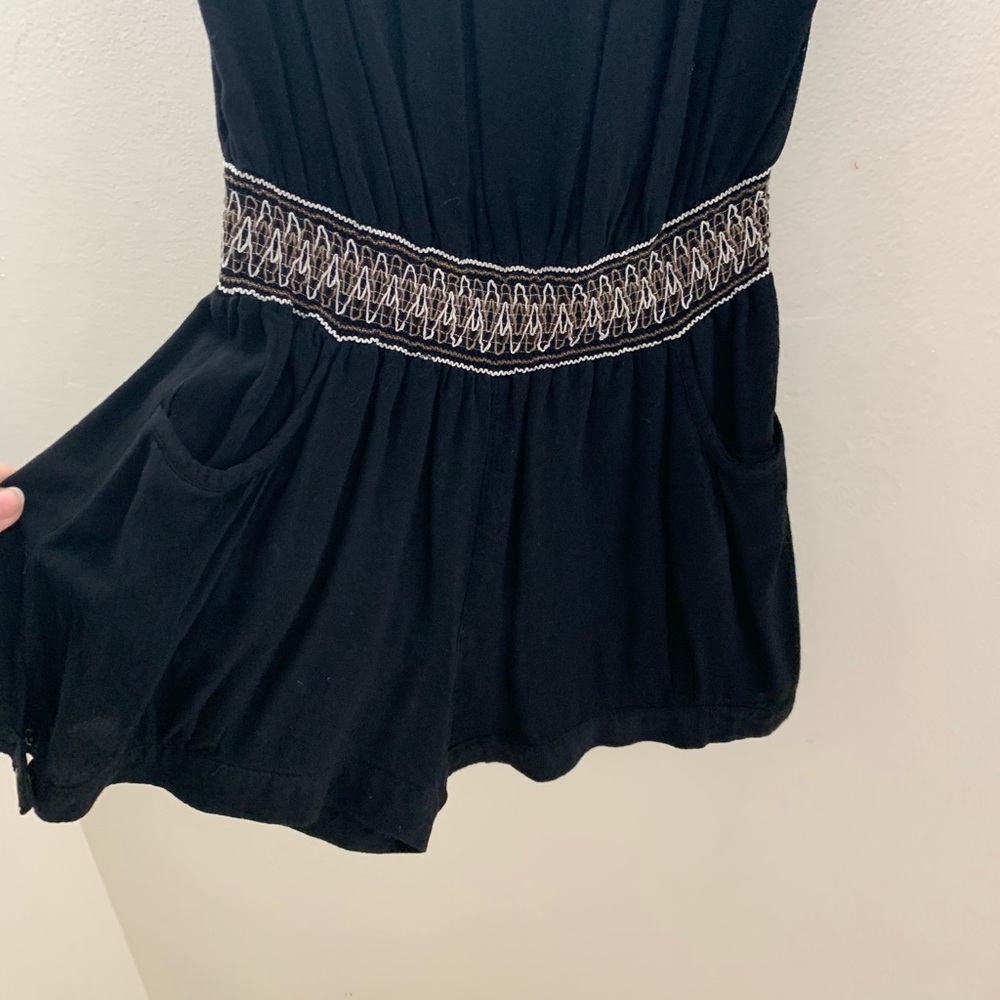 Black romper - Picture 2 of 5